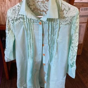 Misses xl dressie top